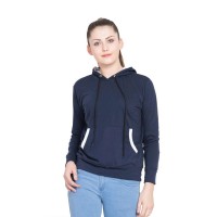 Navy Blue Hoodies For Women